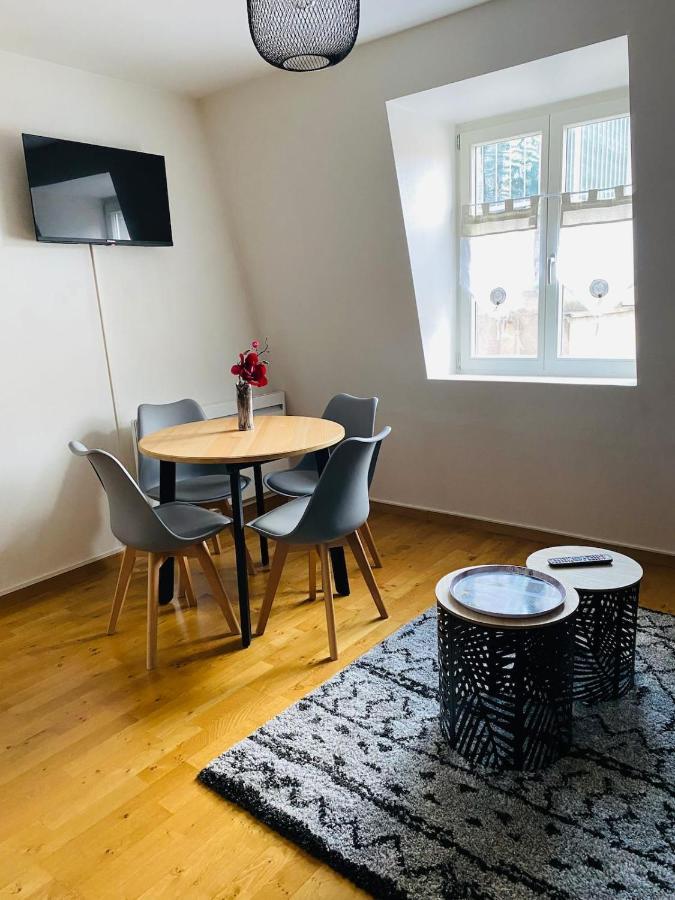 Apartmán Au Pied De La Cathedrale Colmar Exteriér fotografie